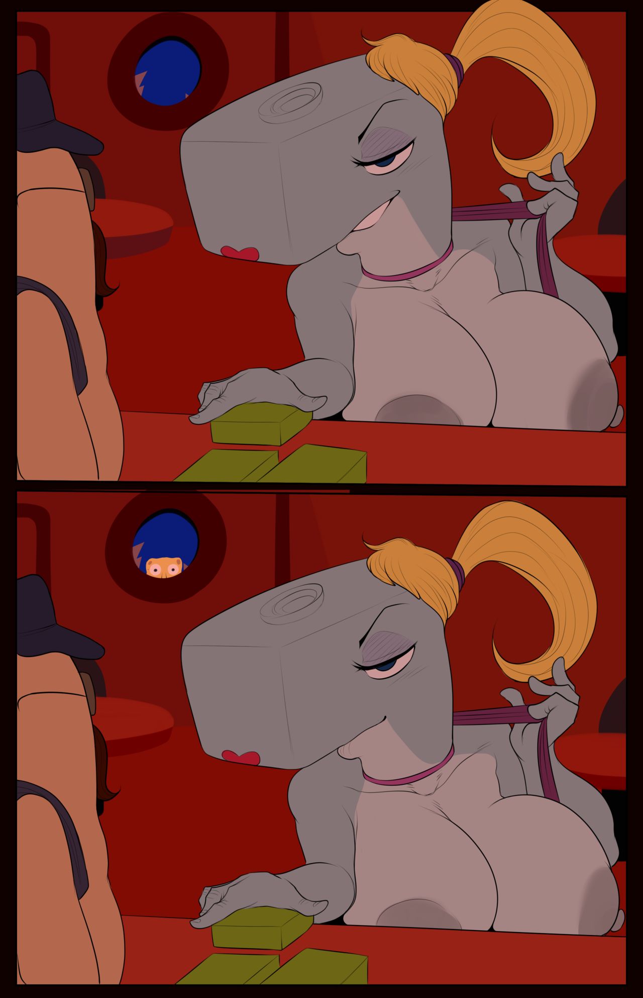 Pearl From Spongebob page 3 full