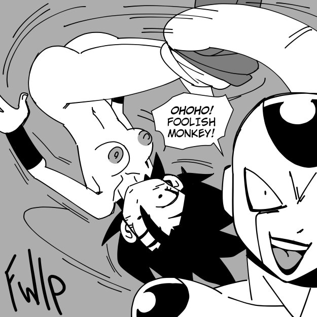 Dragon Ball Sexy Jokes page 10 full