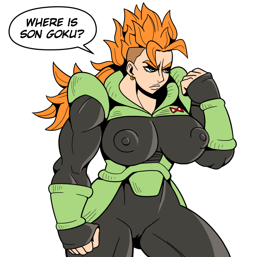 Dragon Ball Sexy Jokes page 4 full