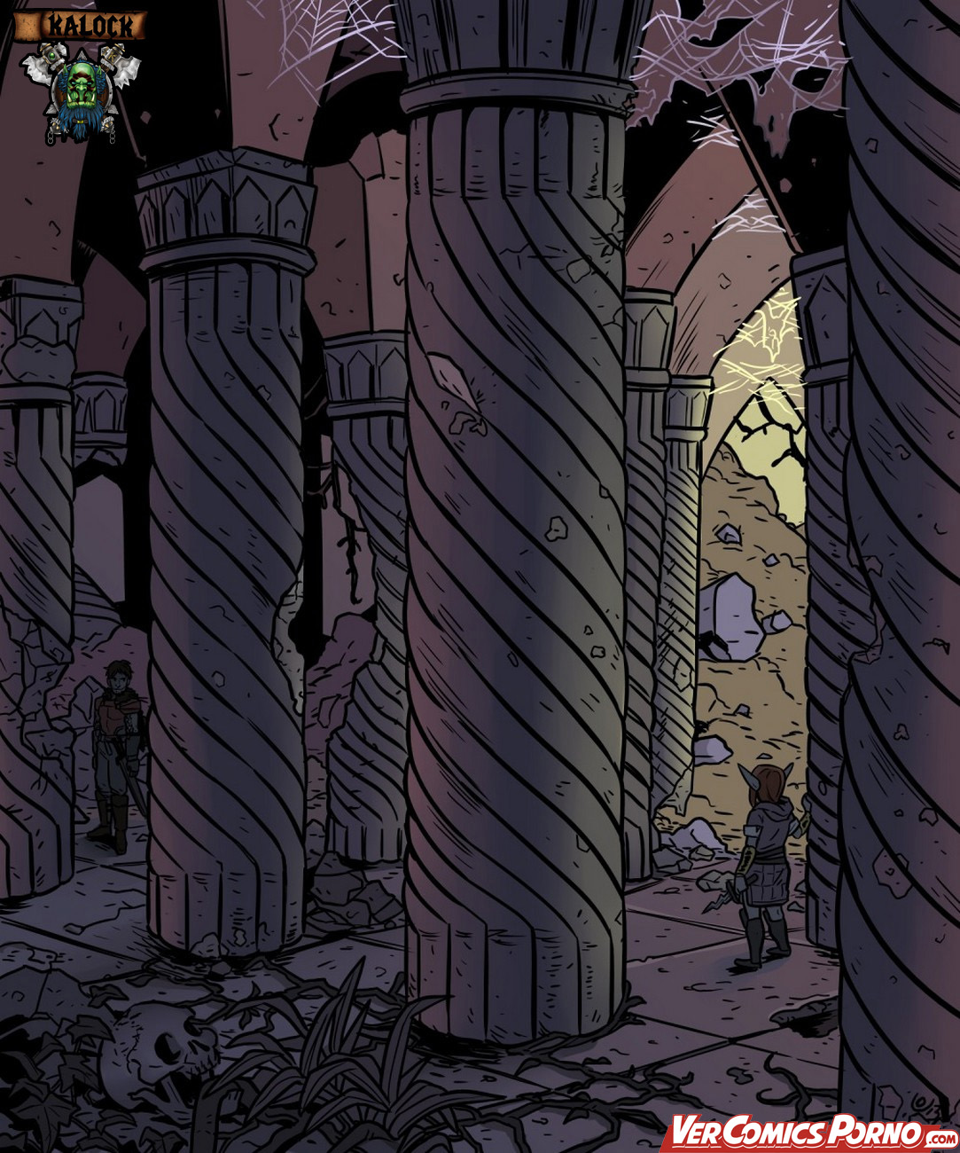 Balst #3 page 1 full