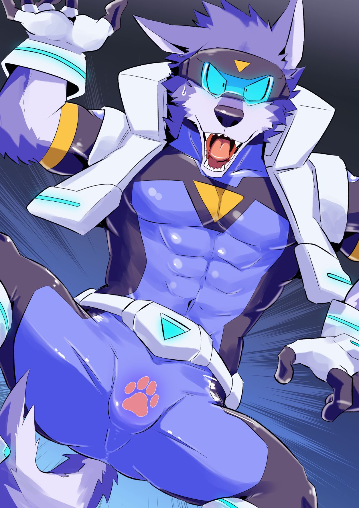 Exclusive artworks page 1 full