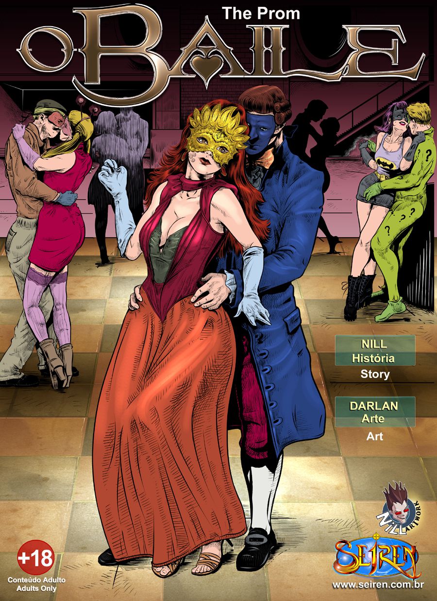 The Prom page 1 full