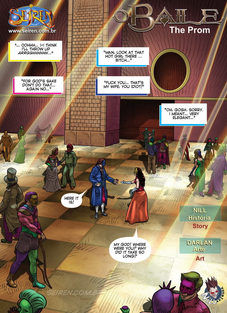 The Prom page 2 full