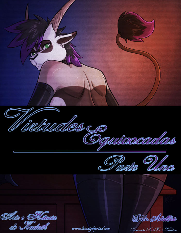 Virtudes Equivocadas 1-3 page 1 full