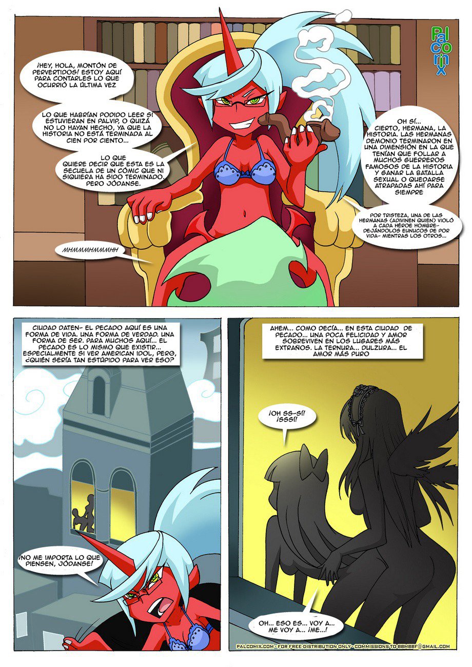 Sister Sister! page 2 full