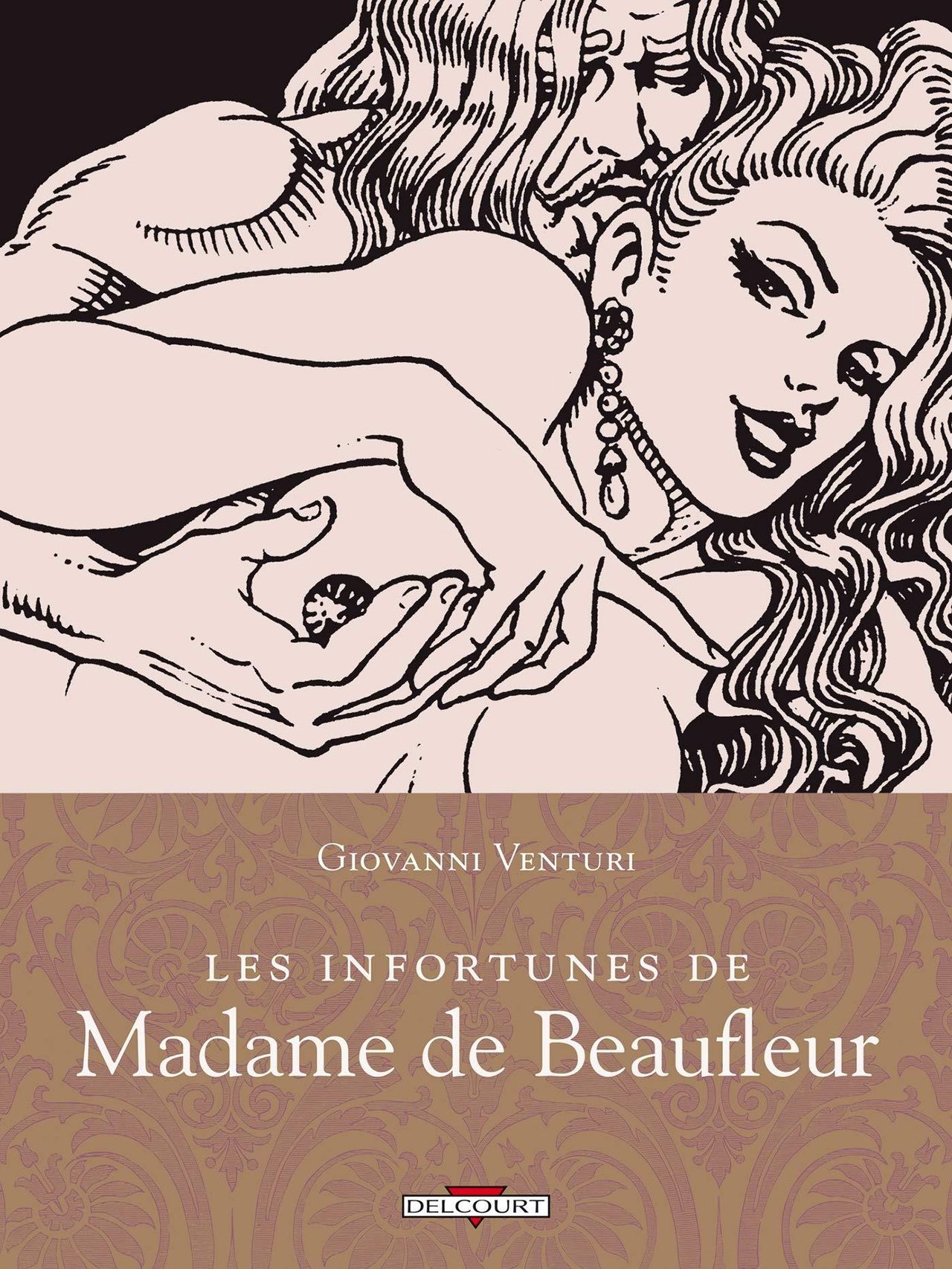 Les infortunes de Madame de Beaufleur page 1 full