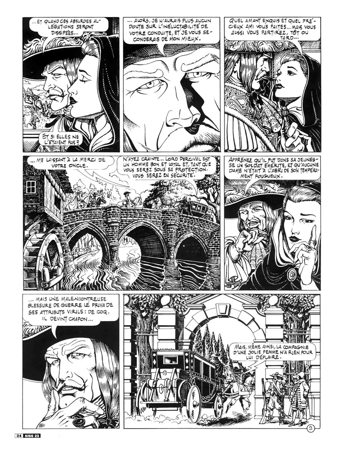 Les infortunes de Madame de Beaufleur page 10 full