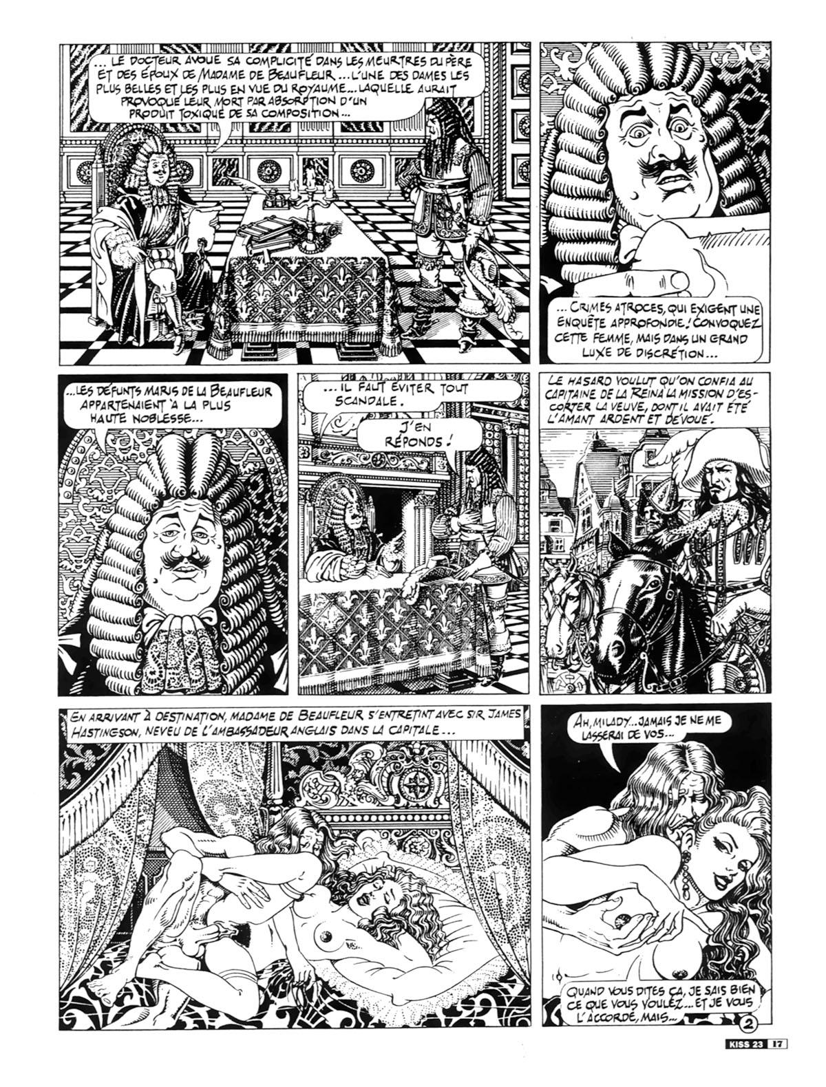 Les infortunes de Madame de Beaufleur page 3 full