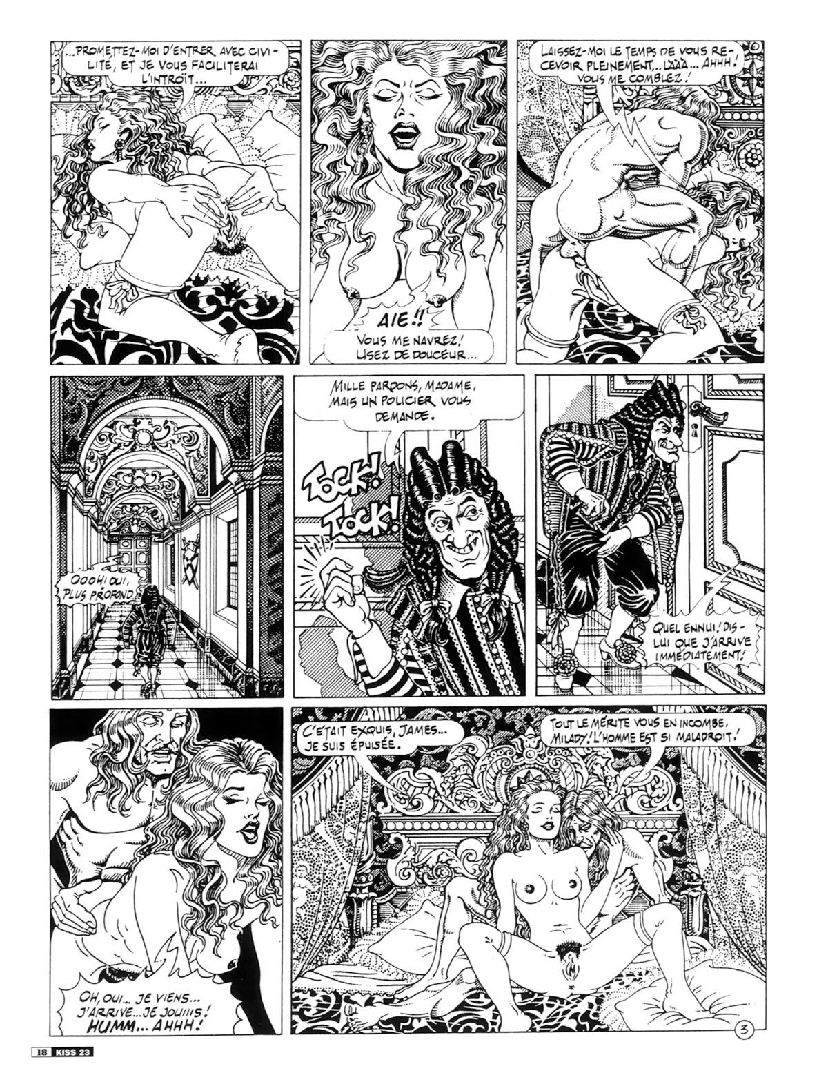 Les infortunes de Madame de Beaufleur page 4 full