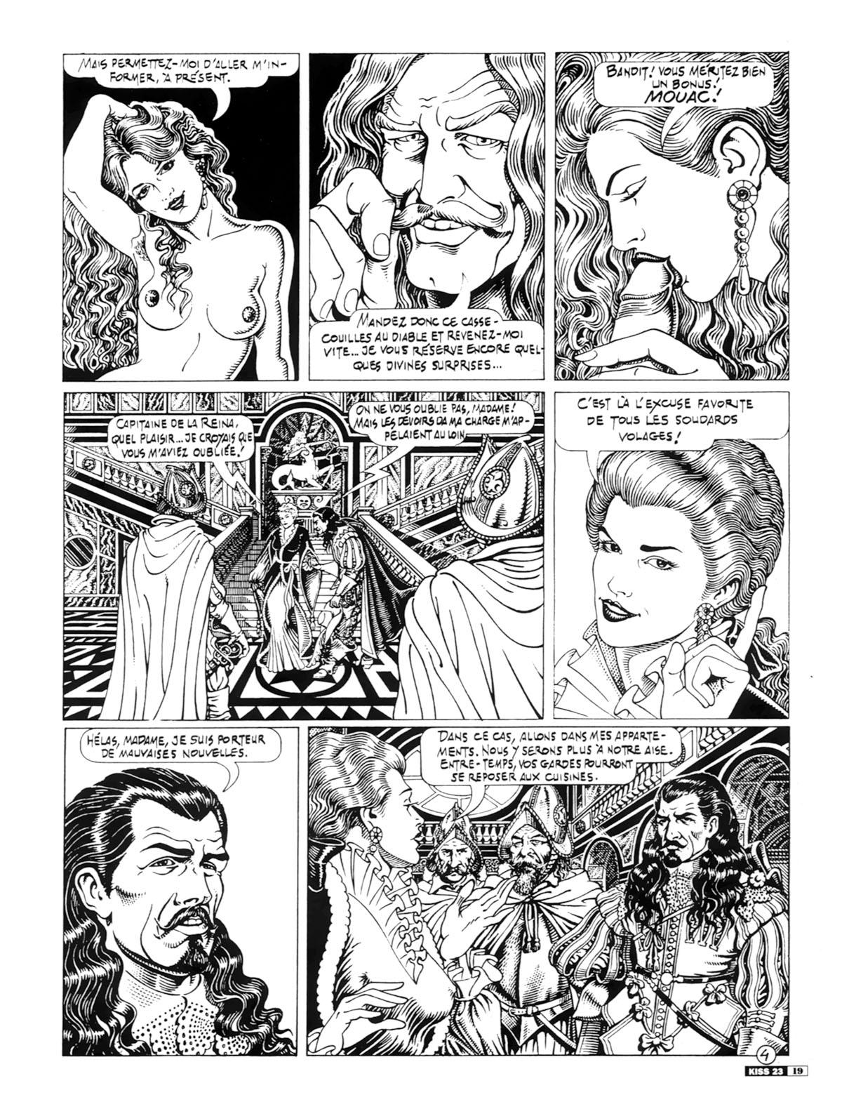 Les infortunes de Madame de Beaufleur page 5 full