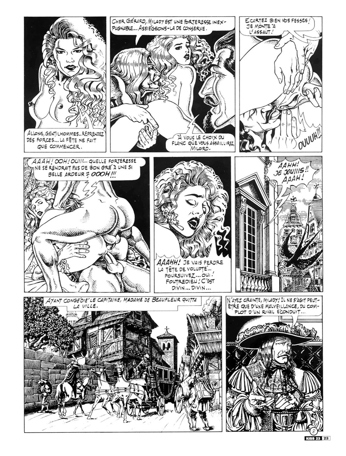 Les infortunes de Madame de Beaufleur page 9 full