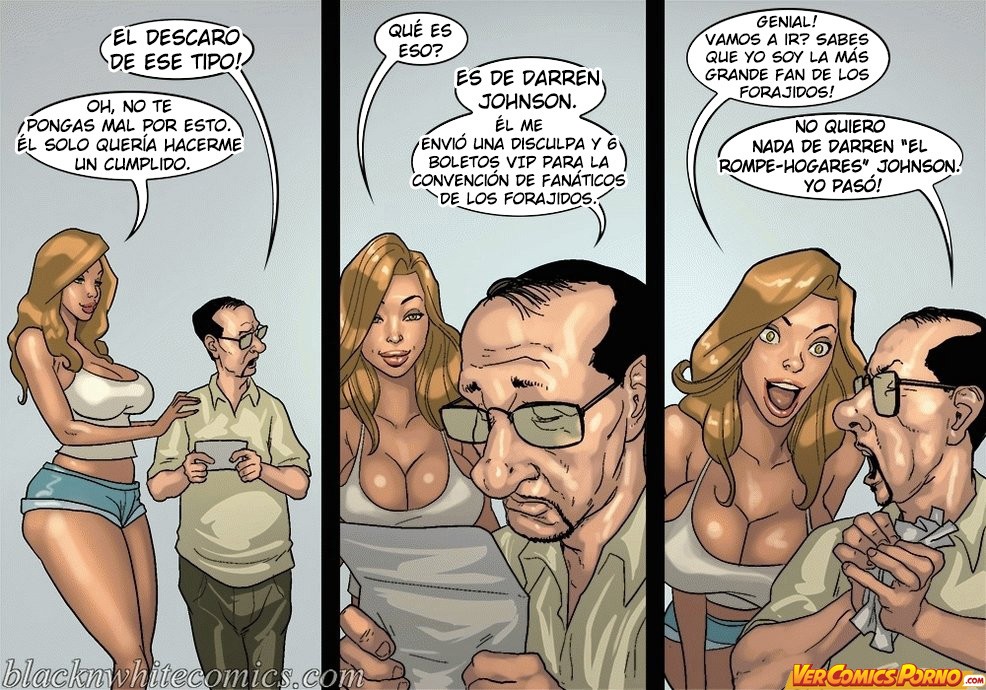 The Poker Game 3 page 10 full