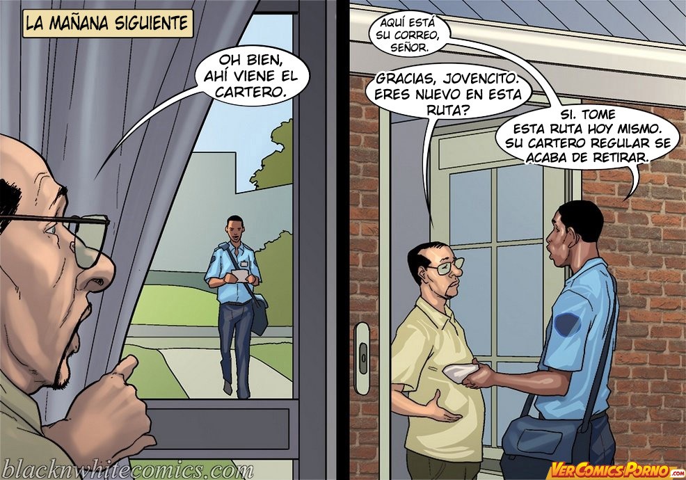 The Poker Game 3 page 8 full