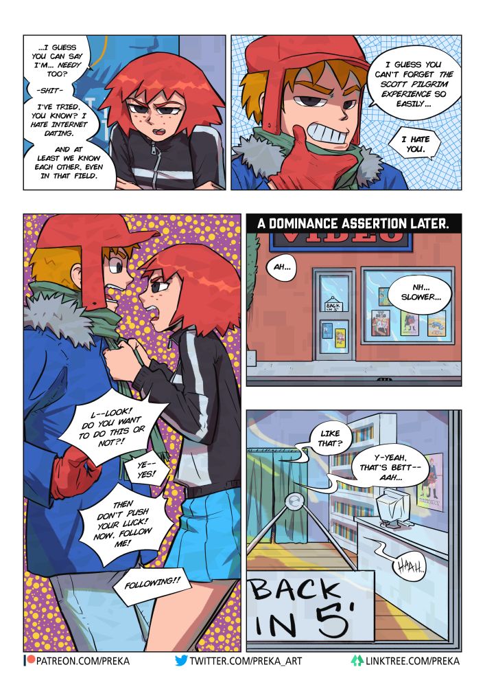 Kim Pine's Payday page 7 full