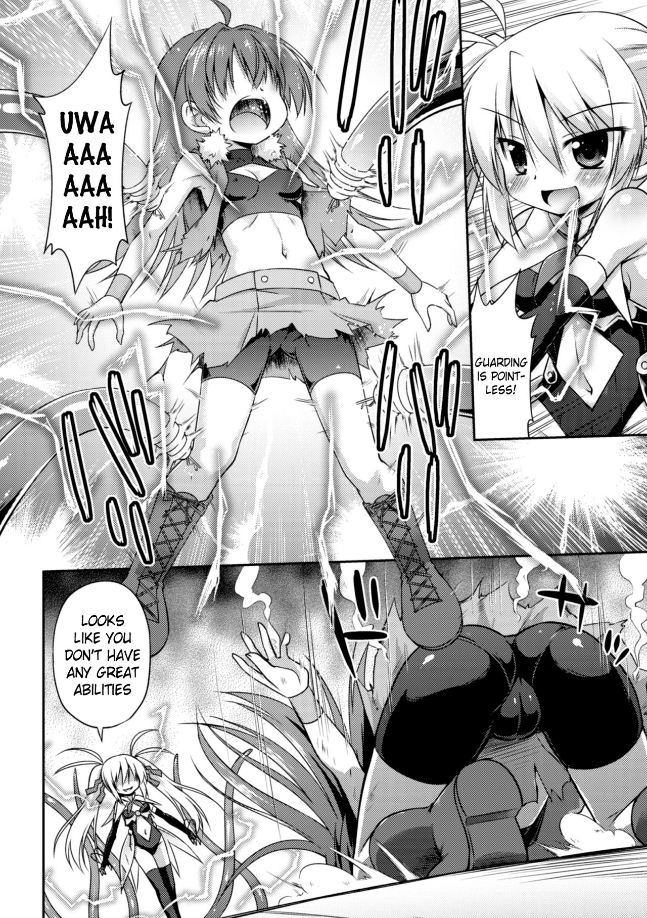 Konoyo wa Subete Tentacle! | This World is all Tentacles! page 10 full