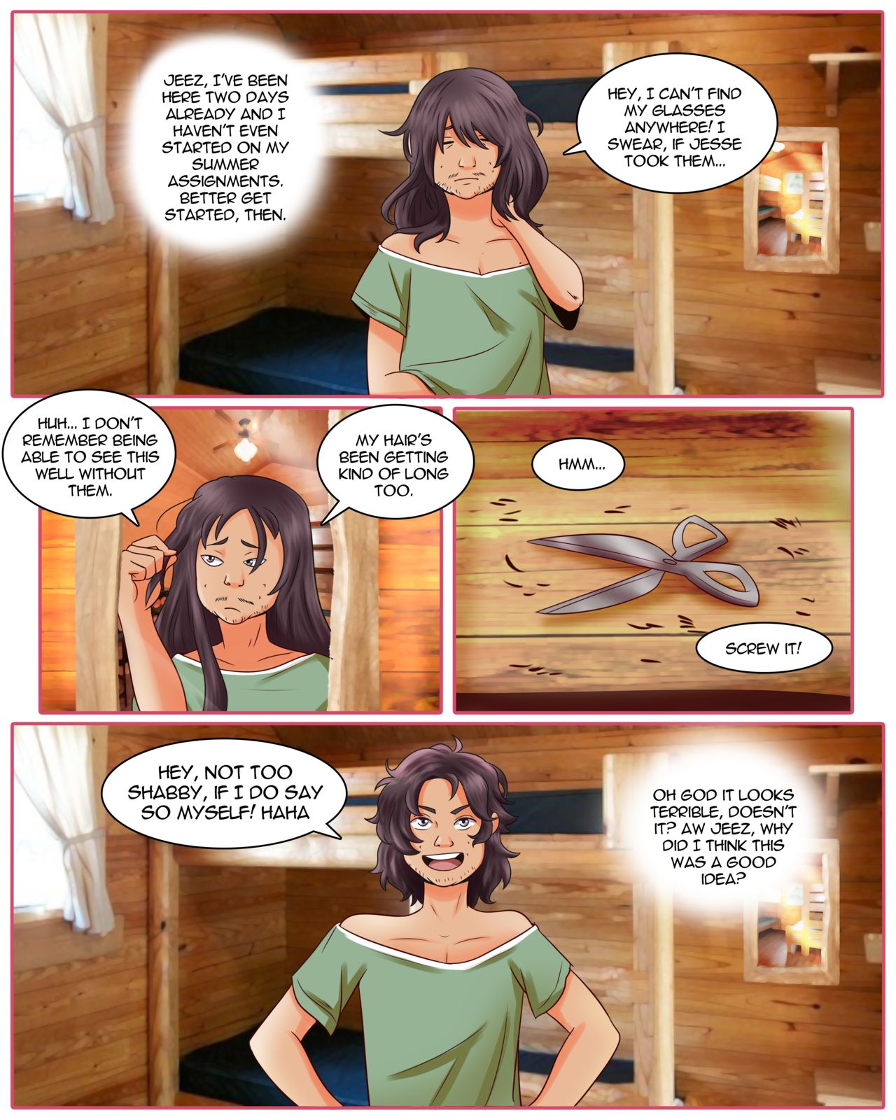 Camp Maykagal page 6 full
