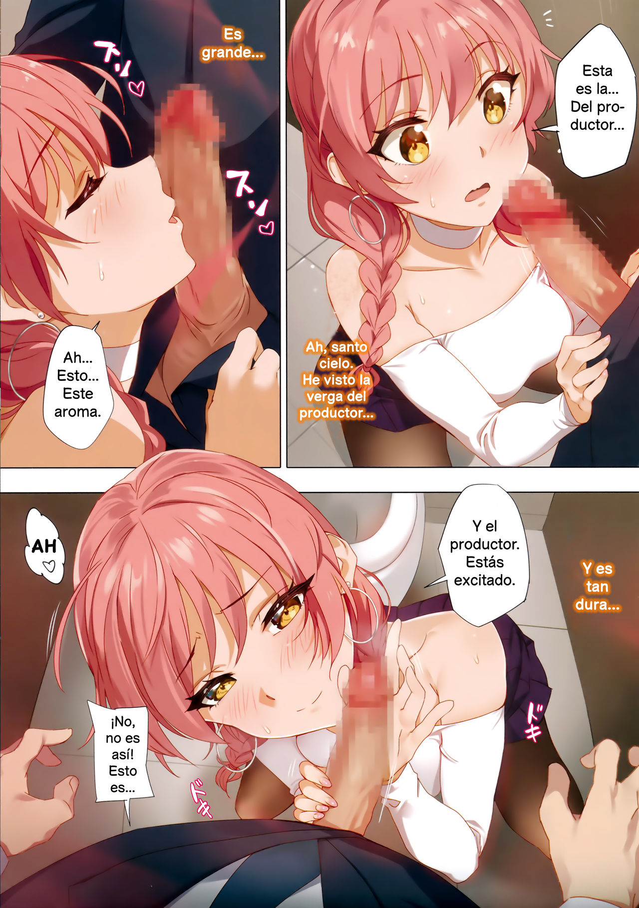 Tokimeki Nioi page 8 full