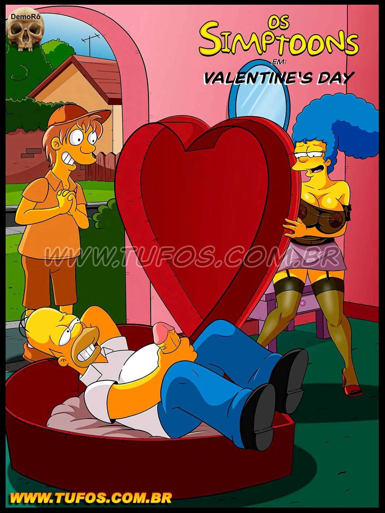 Dia de san valentin xxx