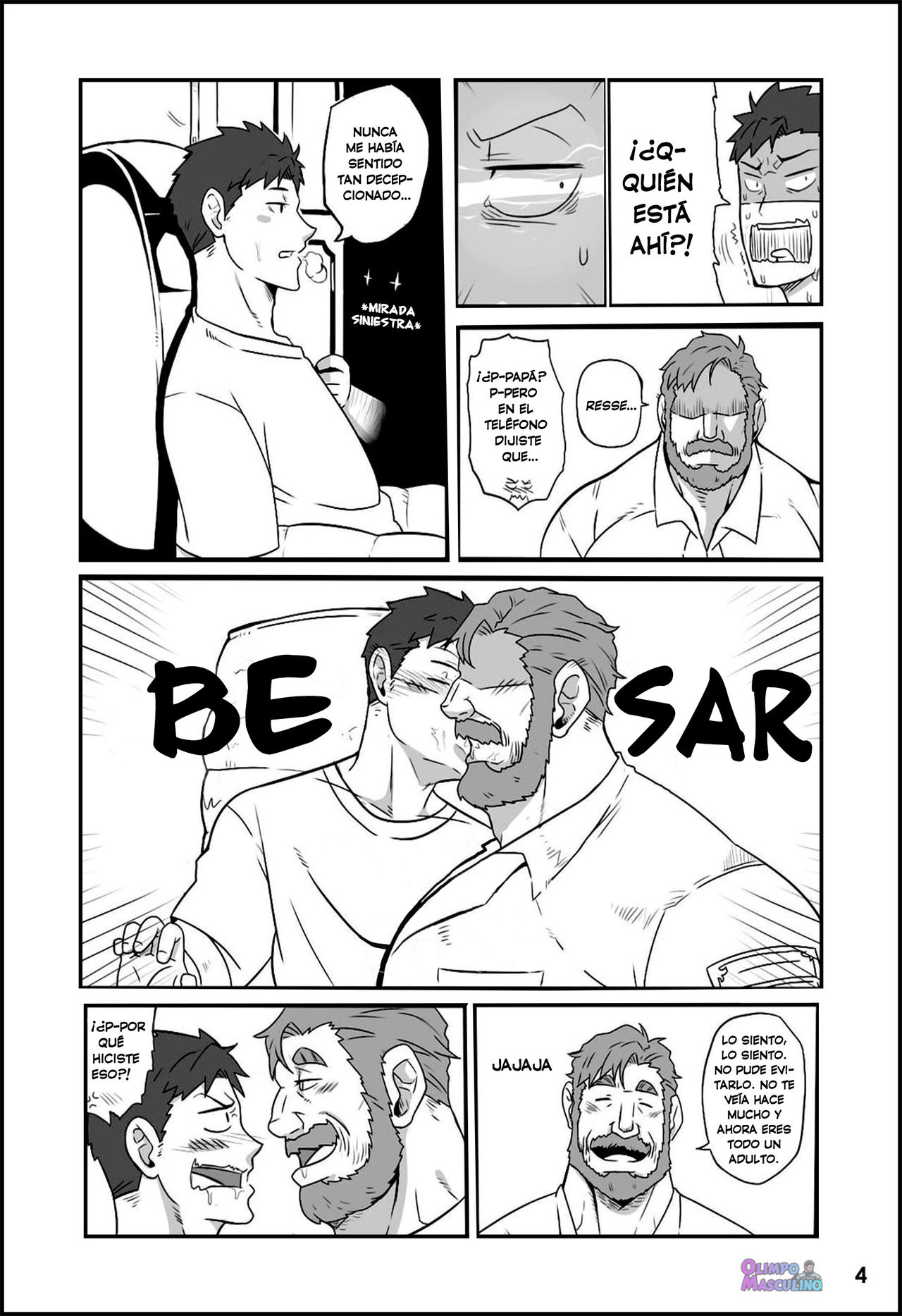 Padre infiel #1 - Ducka page 4 full