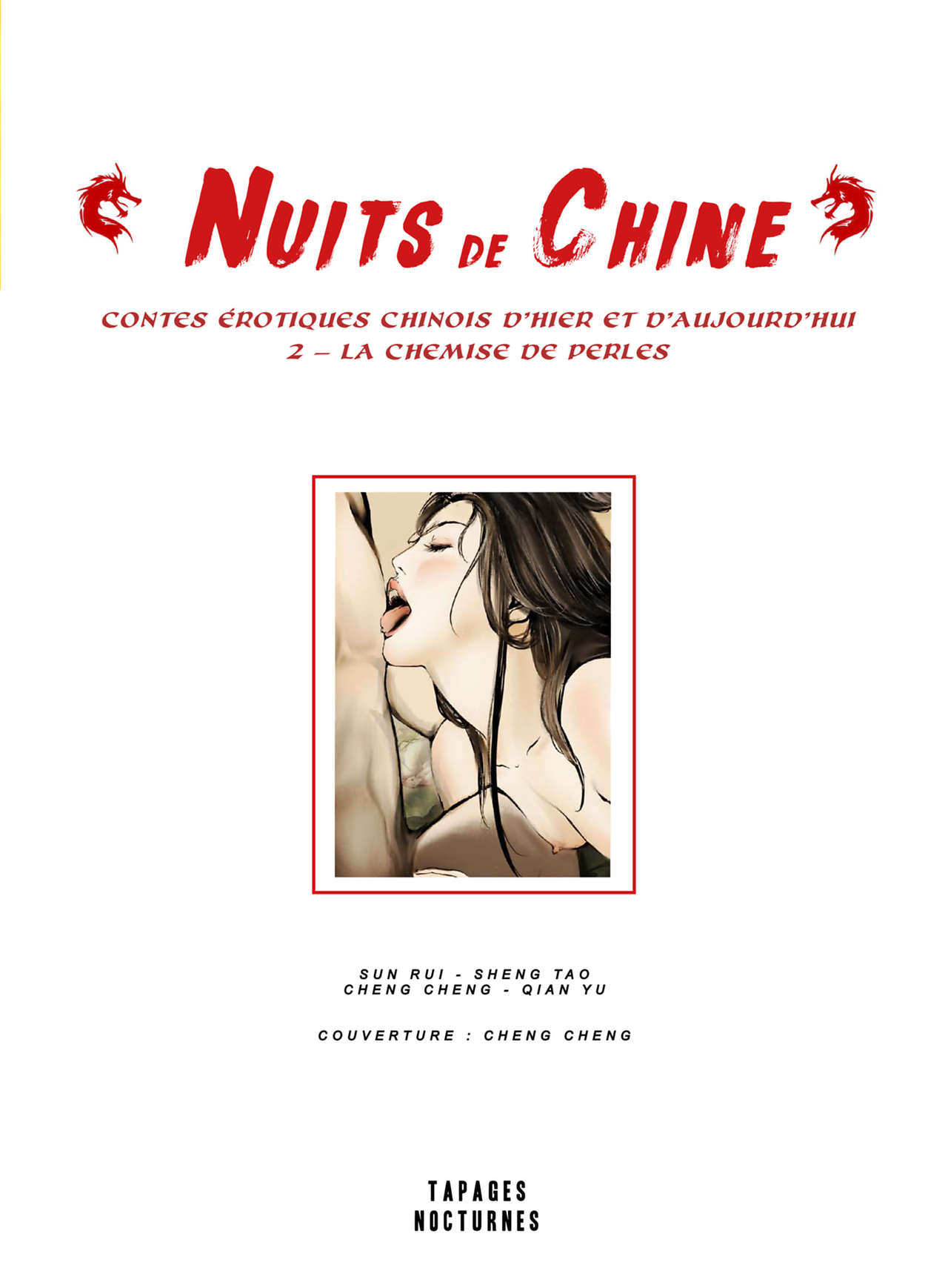 NUITS DE CHINE - 02 La Chemise de Perles page 2 full