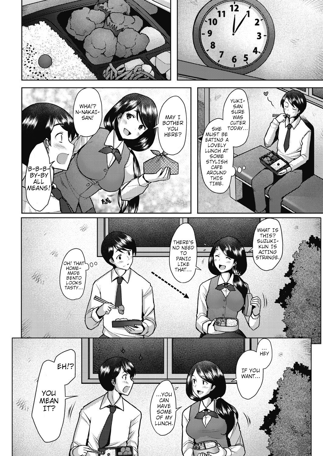 Bonds or Ties page 8 full