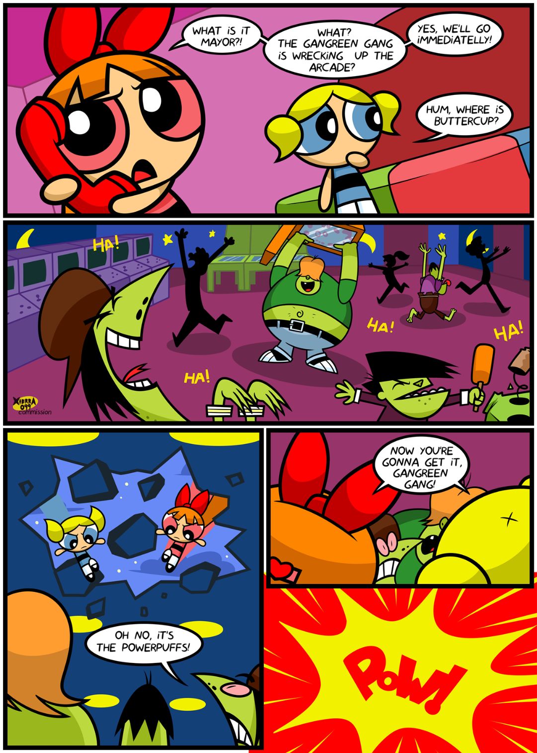 Secret Meeting page 6 full
