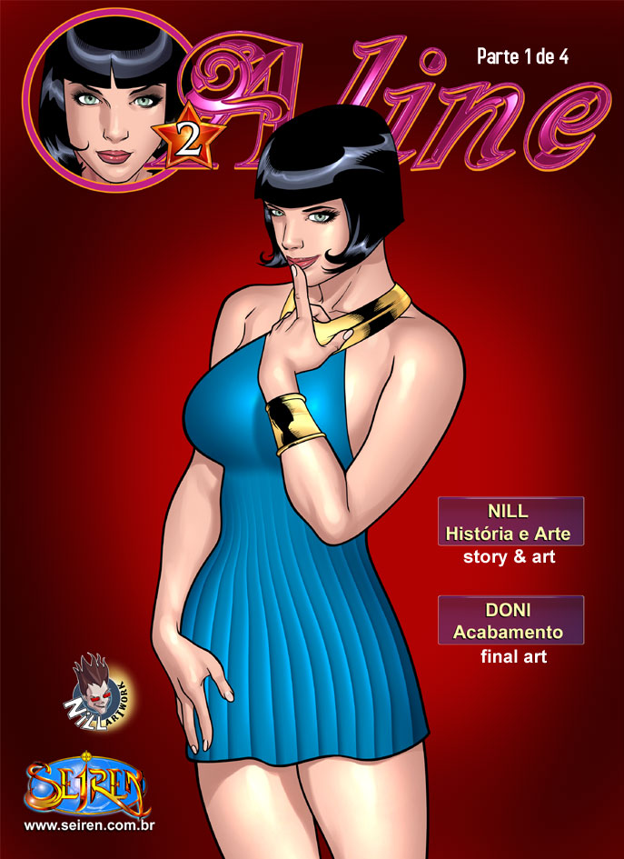 Aline Ch.2 part 1-4 page 1 full