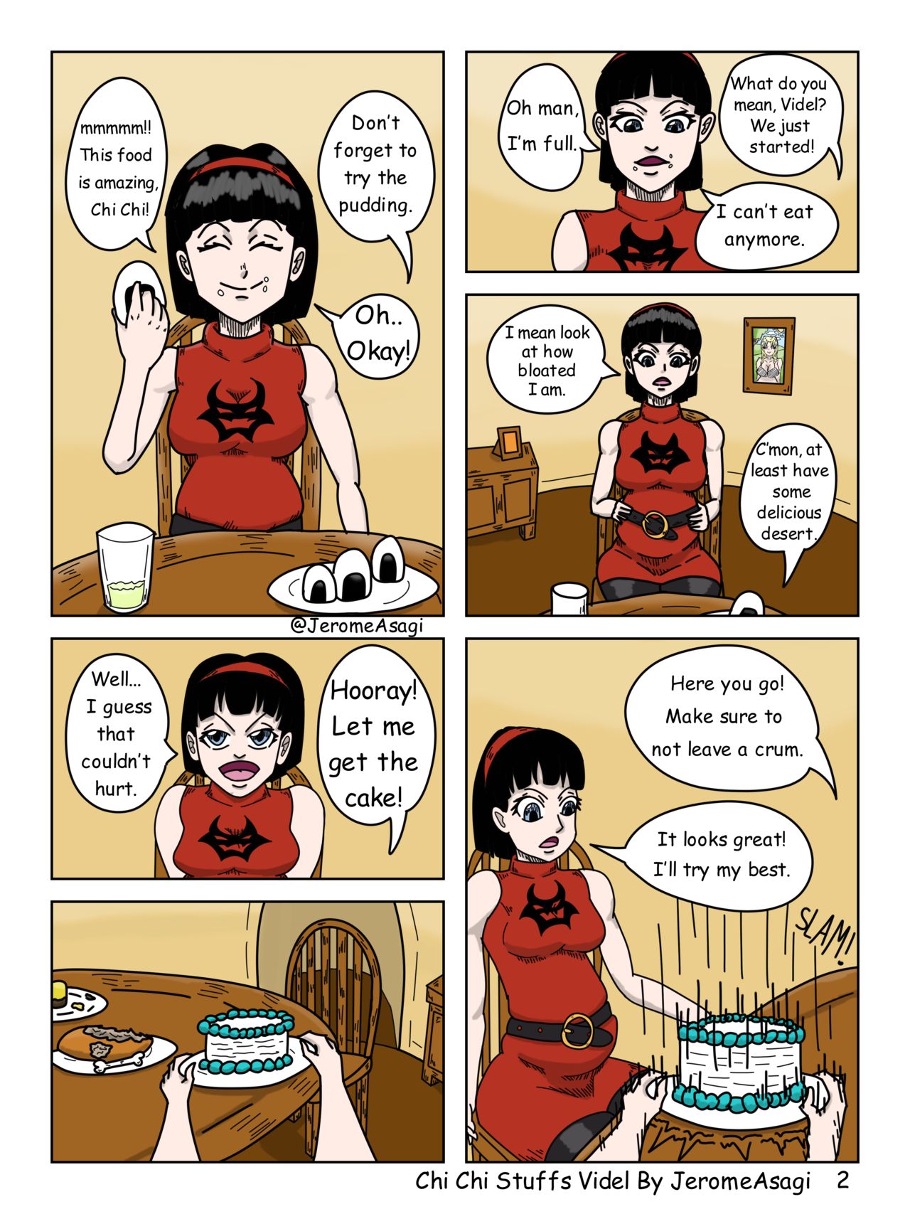 Chi Chi Stuffs Videl page 3 full