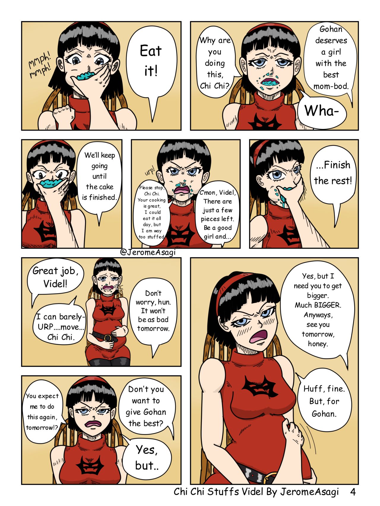 Chi Chi Stuffs Videl page 5 full