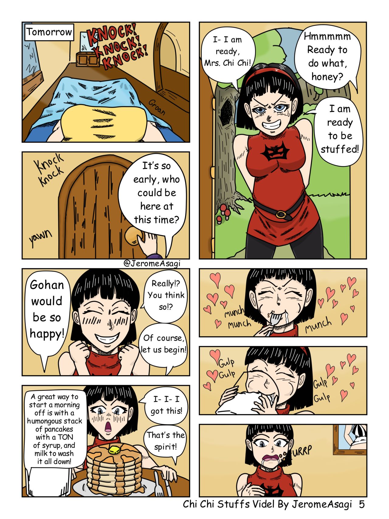 Chi Chi Stuffs Videl page 6 full