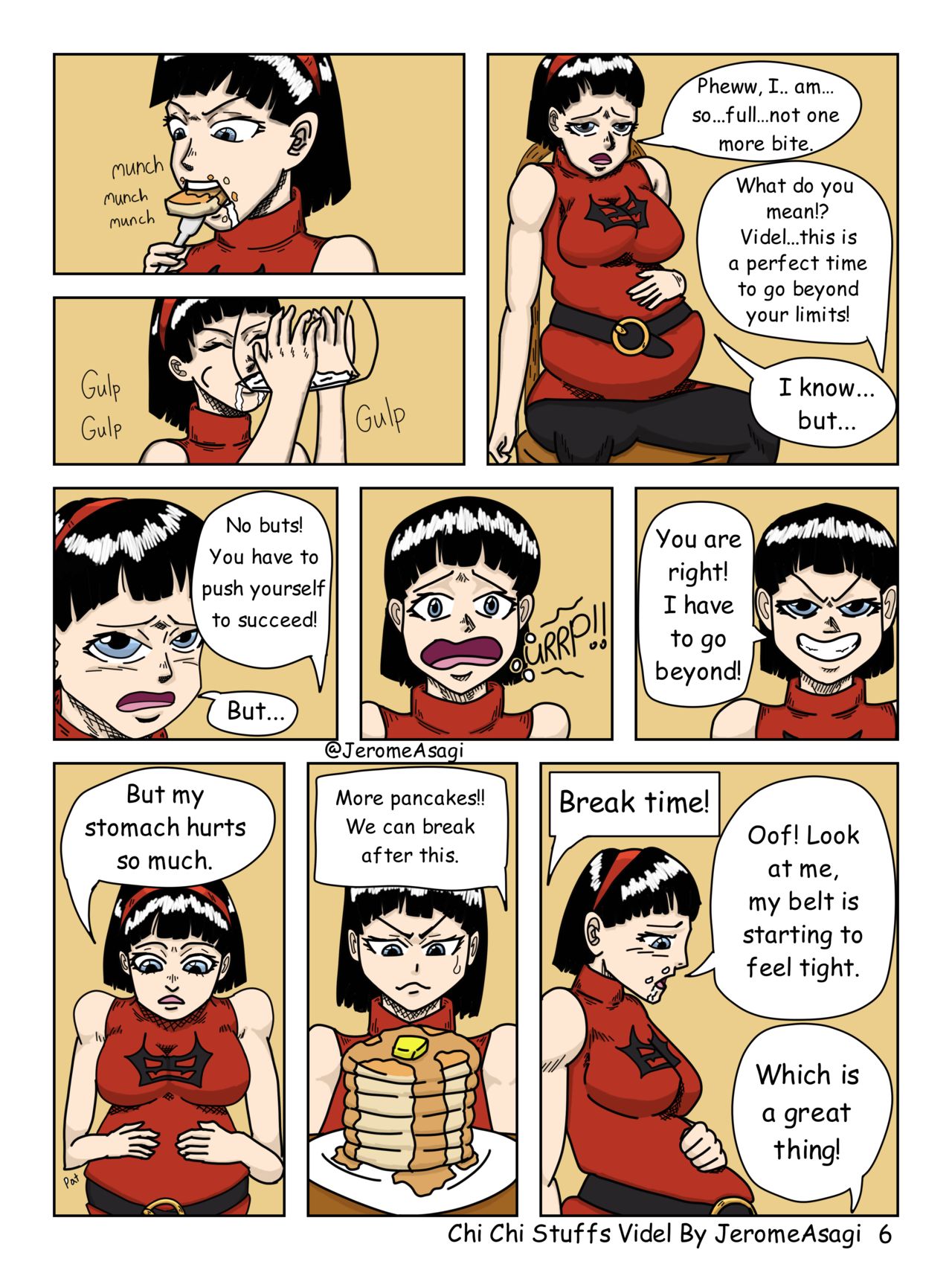 Chi Chi Stuffs Videl page 7 full