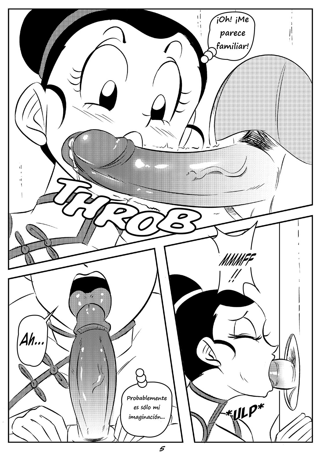 DBG: Hole Milk  Español page 5 full