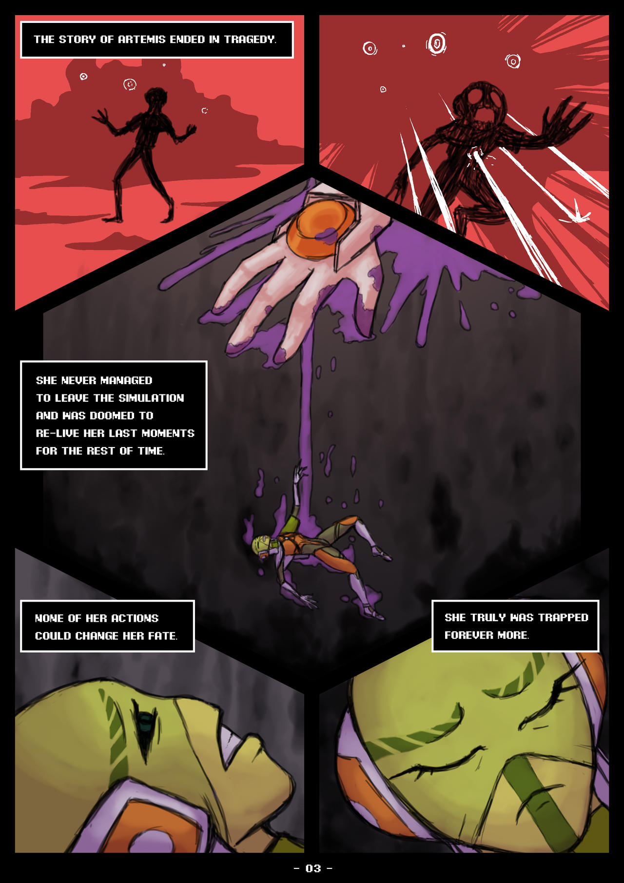 Rebooting Artemis page 3 full