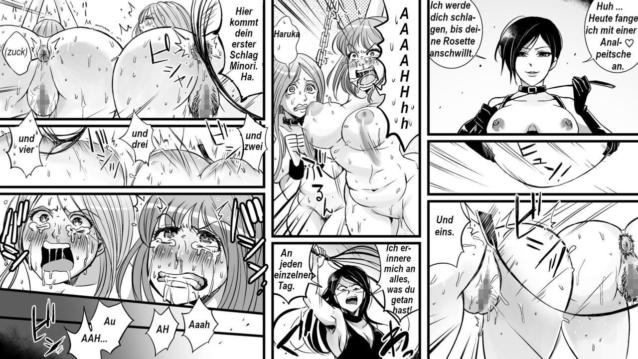 Teuflisches Klassentreffen - Die Morgendämmerung der Mobbing-Rache 2 page 4 full