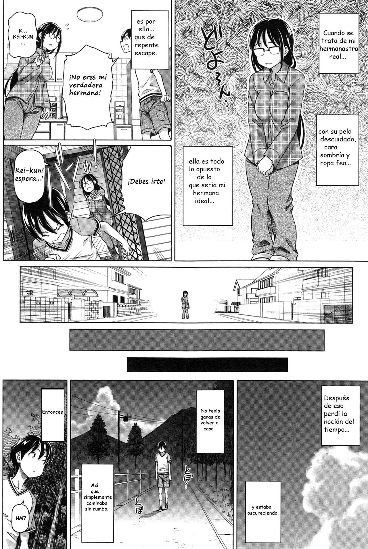 Boku no Suteki na Onee-chan page 2 full