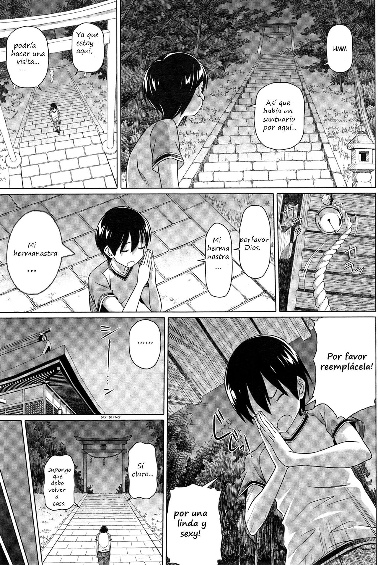 Boku no Suteki na Onee-chan page 3 full