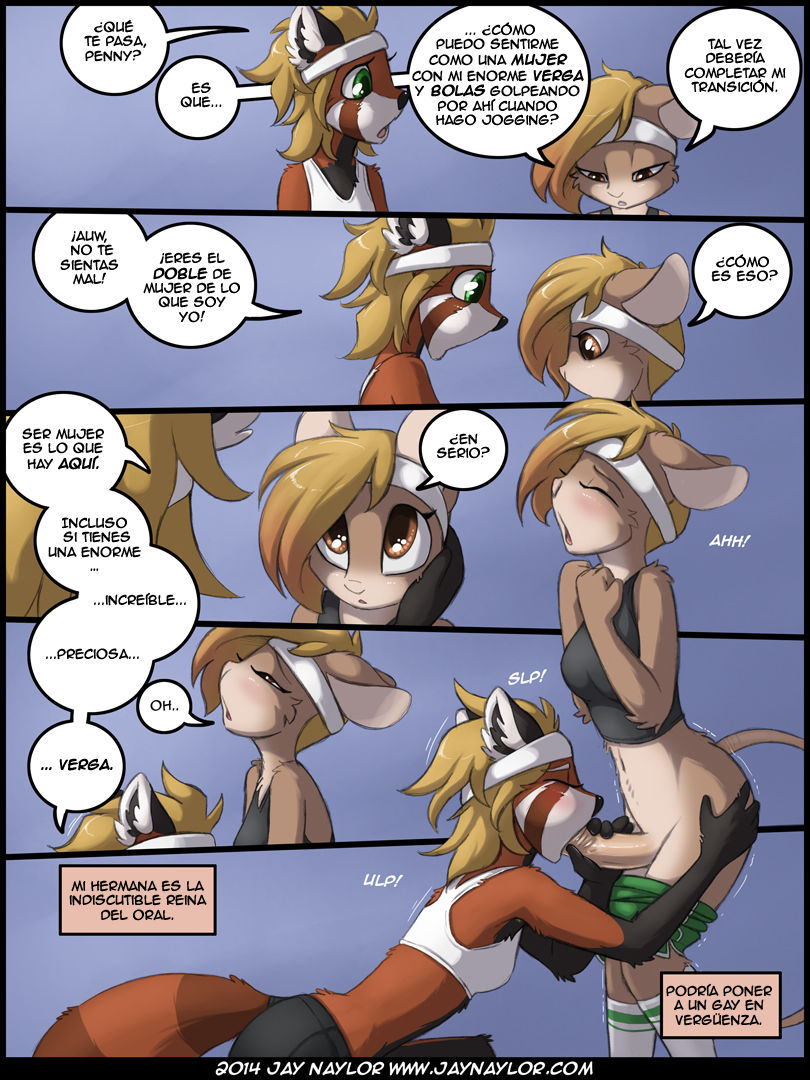 Hermana Perversa page 4 full