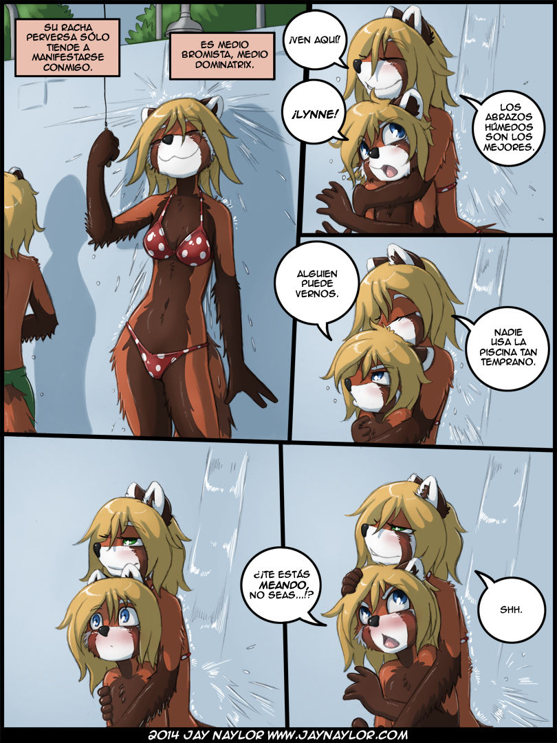 Hermana Perversa page 6 full