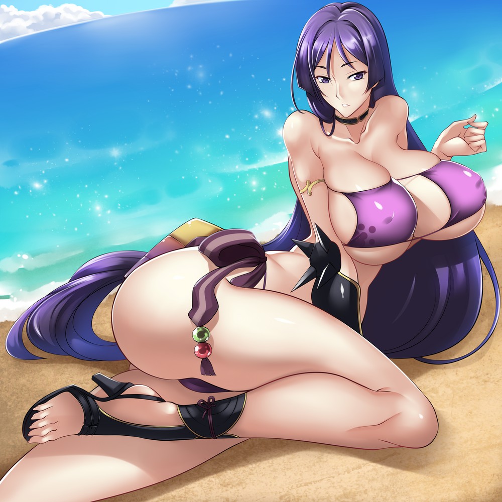 Mama Raikou Huge Gallery part 3 page 8 full