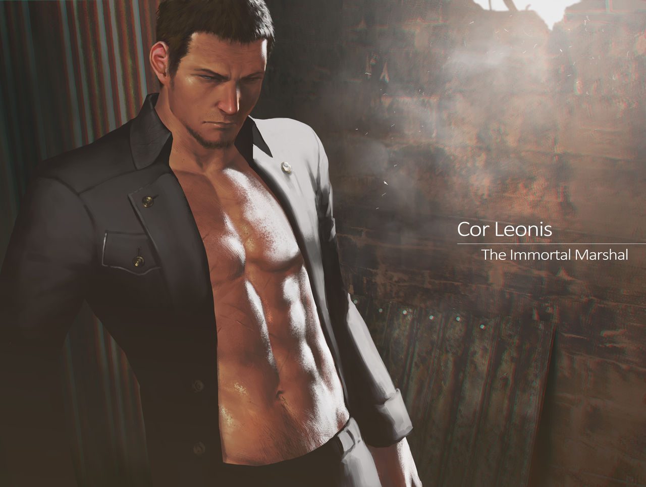 Cor Leonis page 1 full