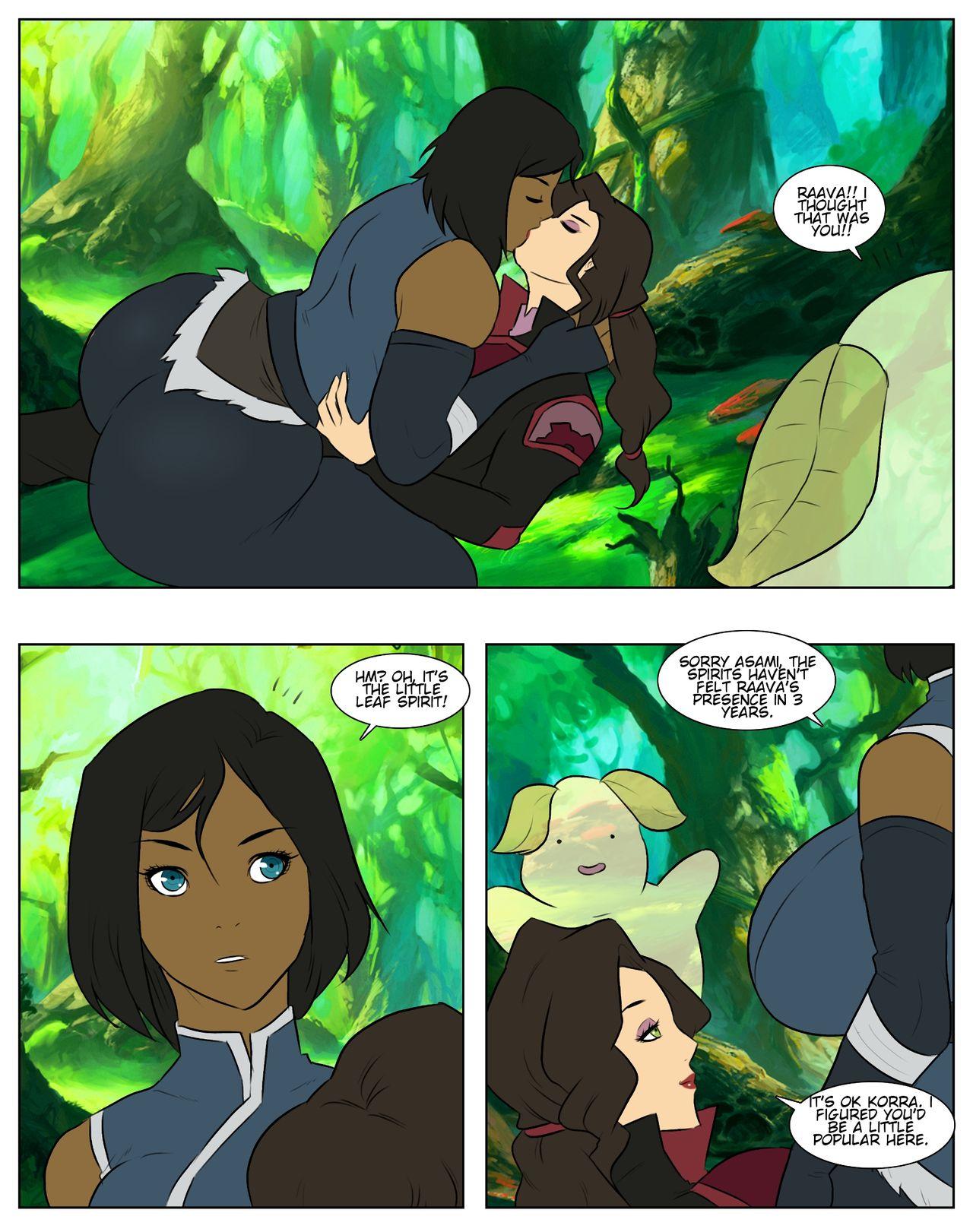 A Vacation  Jay-Marvel - english page 2 full