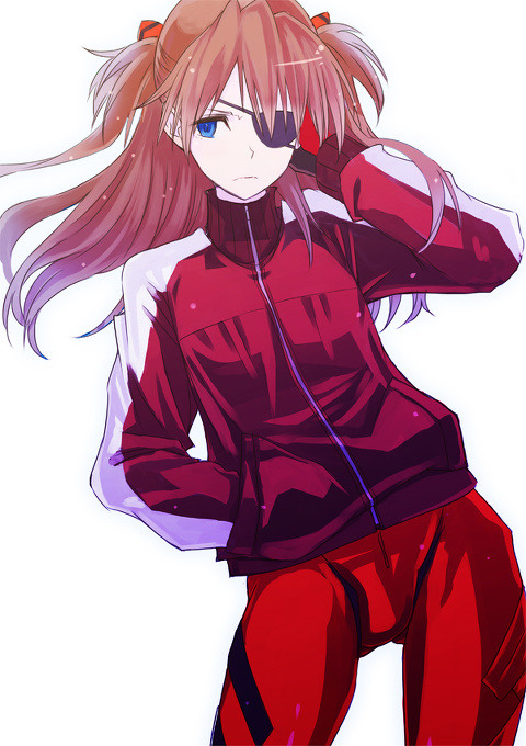 Neon Genesis Evangelion "Aska sirius longley" Partie 01 page 2 full