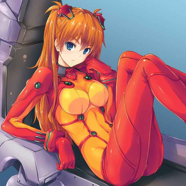 Neon Genesis Evangelion "Aska sirius longley" Partie 01 page 5 full
