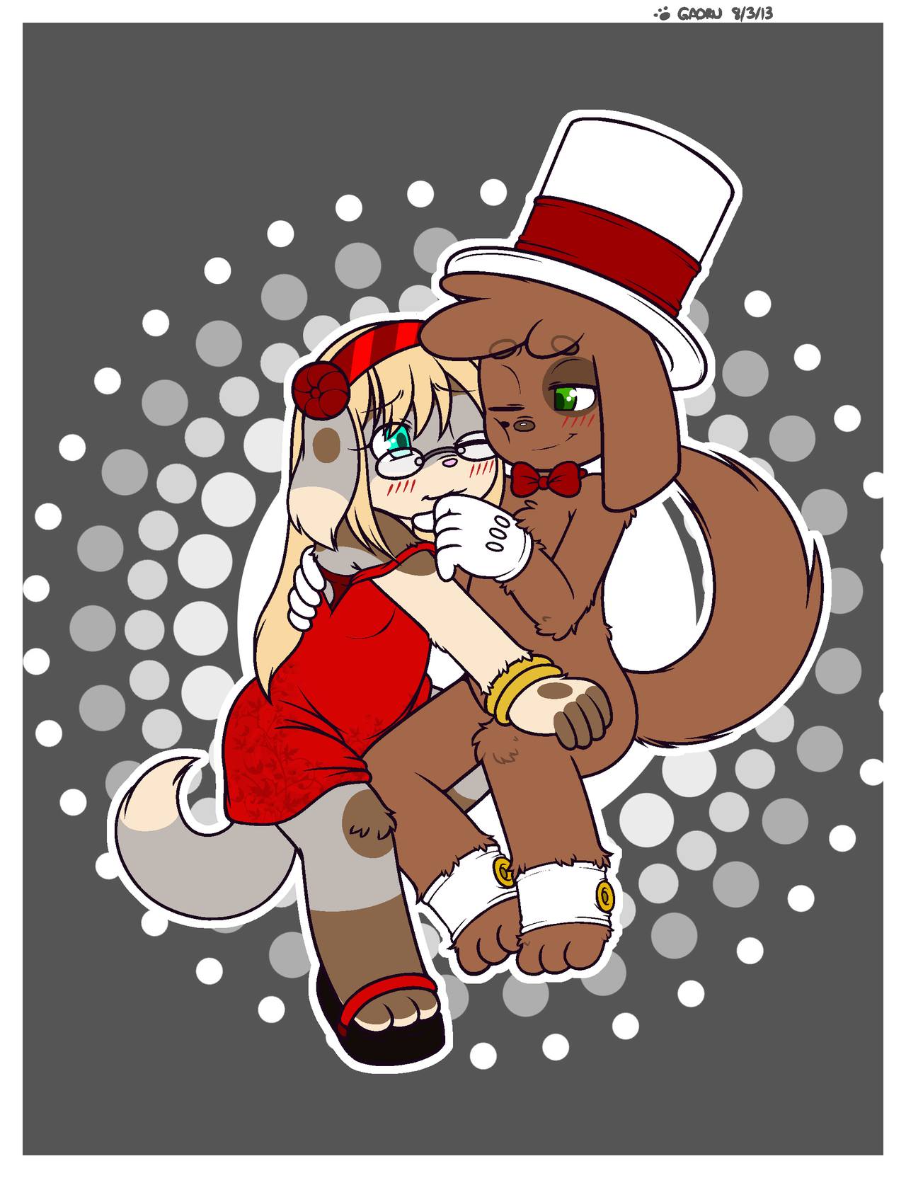 Gaoru's Artchive page 2 full