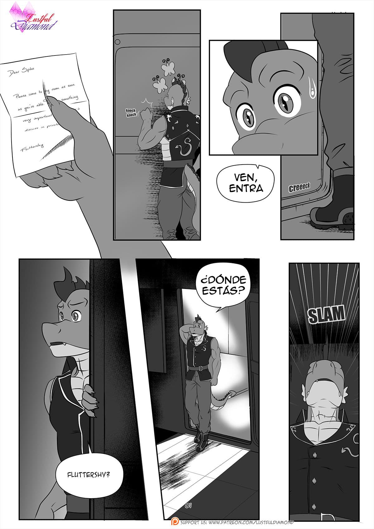 Flutterlie page 2 full