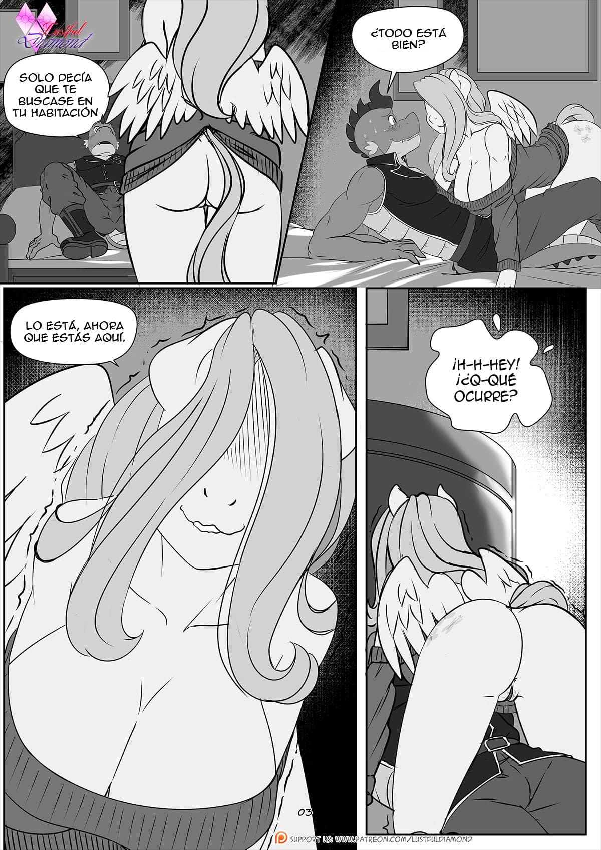 Flutterlie page 4 full