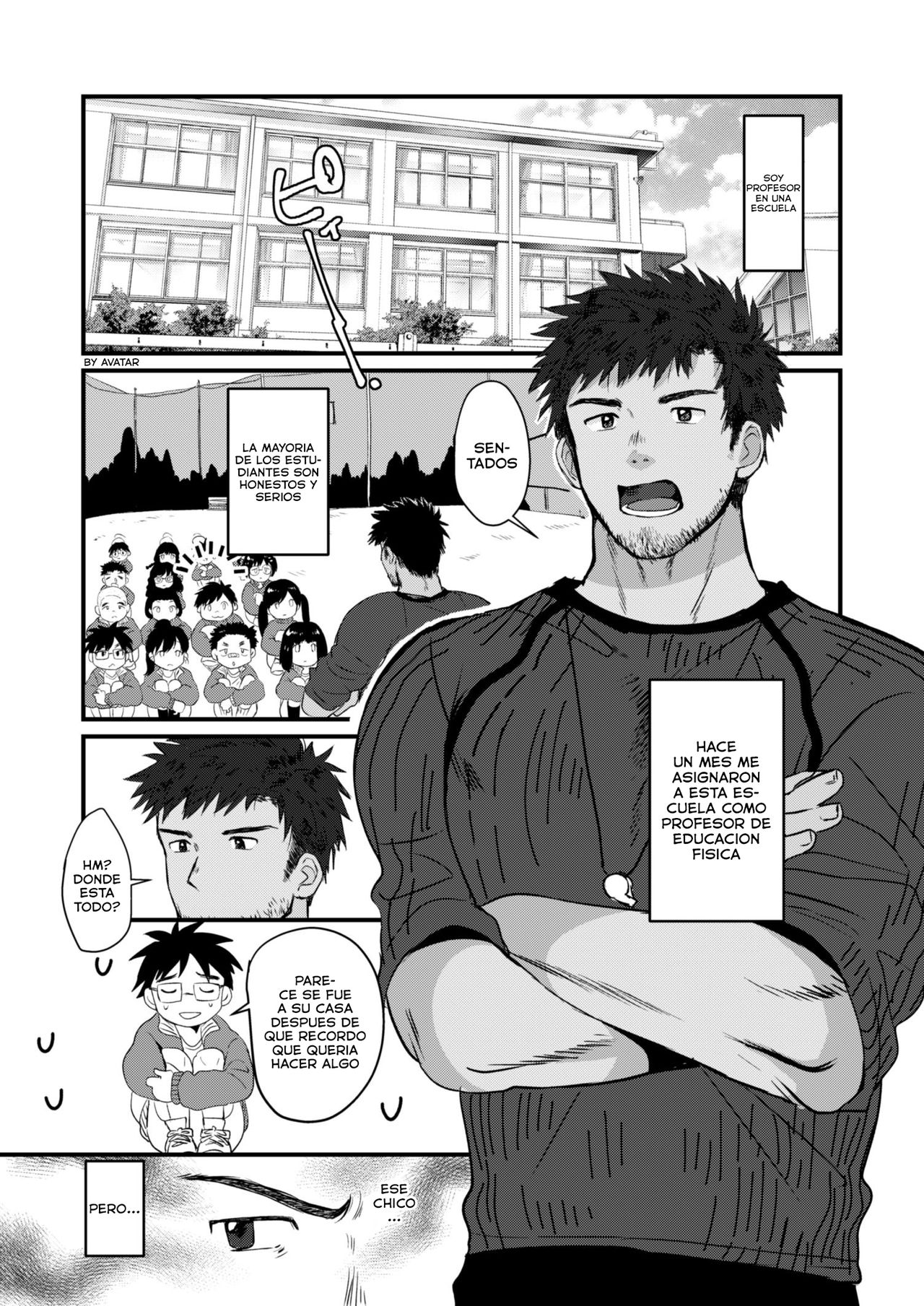 Houkago Seito Shidou page 4 full
