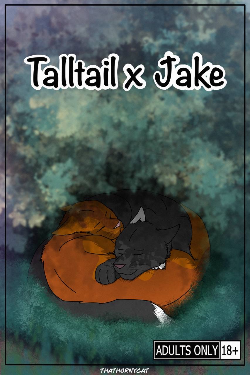 Talltail x Jake page 1 full