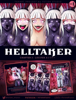 HELLTAKER LATEX | Chapter 2: Lucifer ルシファー