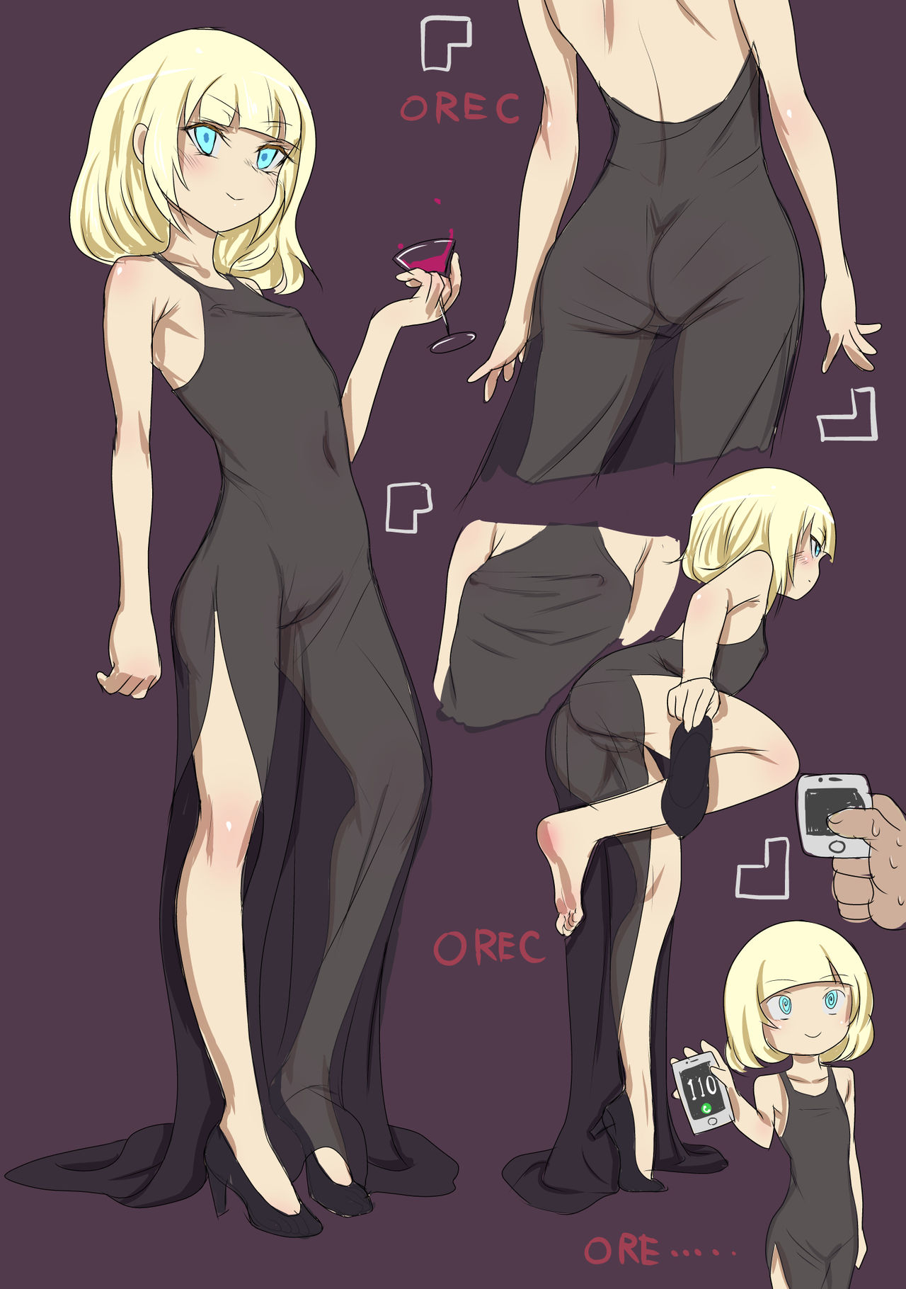 pixivFANBOX page 4 full